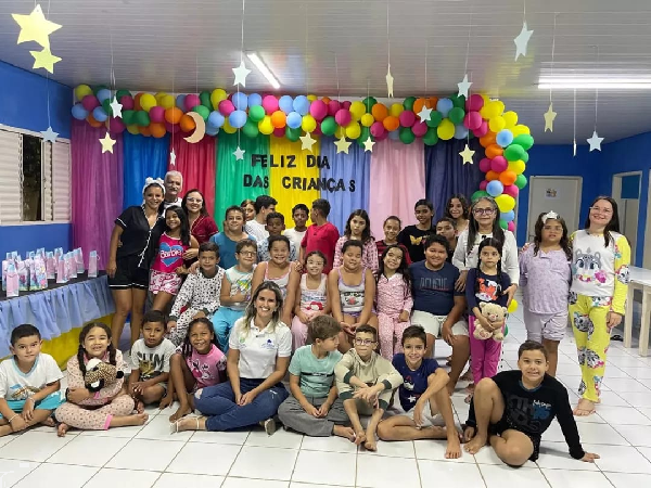 DIA DAS CRIANÇAS DO SCFV